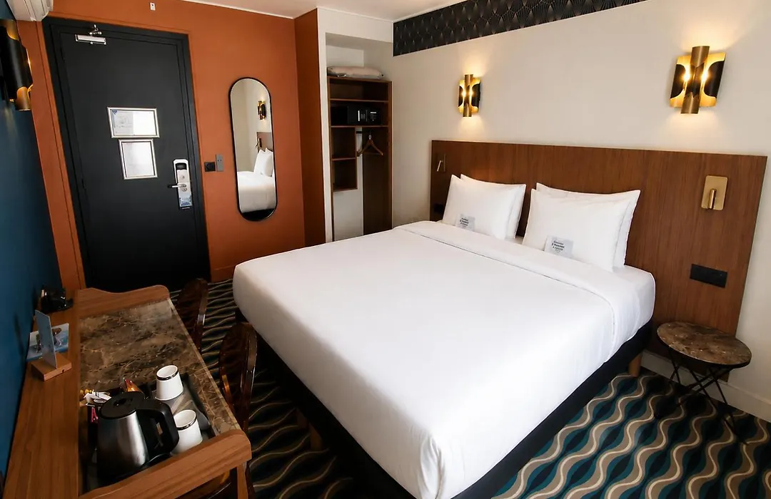 Kyriad Hotel XIII Italie Gobelins-1
